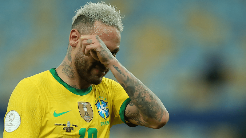 Neymar angrer ikke på alle karrierevalg